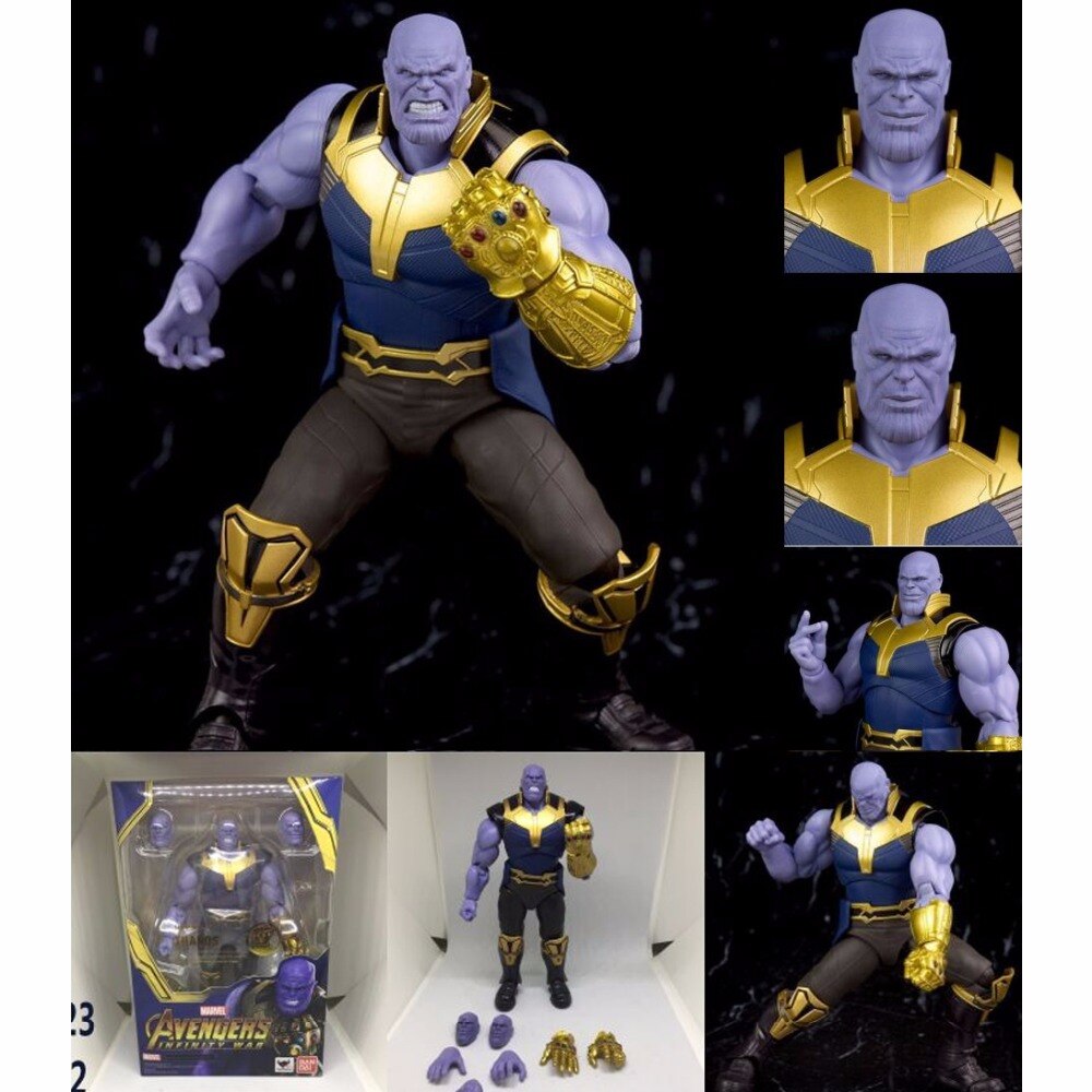 ȭ Thanos PVC ׼ ǰ  峭  